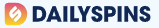 Dailyspins logo